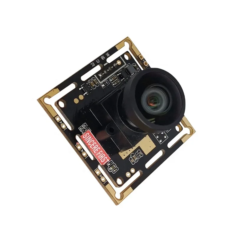

Mini High Speed 8mp IMX274 Fixed Focus 4K 30fps AI USB UVC Web Camera Board Module Android