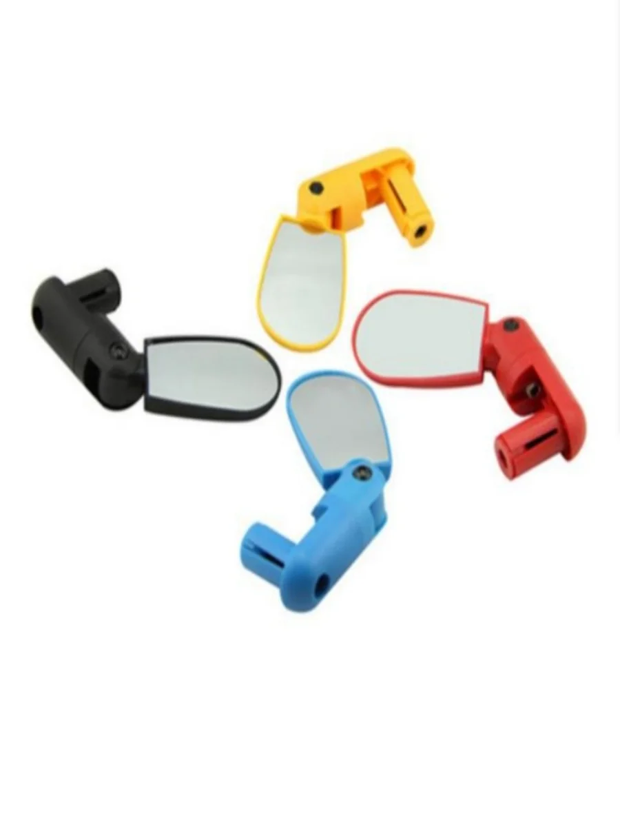 ISURE MARINE Bicycle Riding Rearview Mirror Anti Fall High-Definition Reflector Adjustable Rearview Mirror Bicycle Accessories