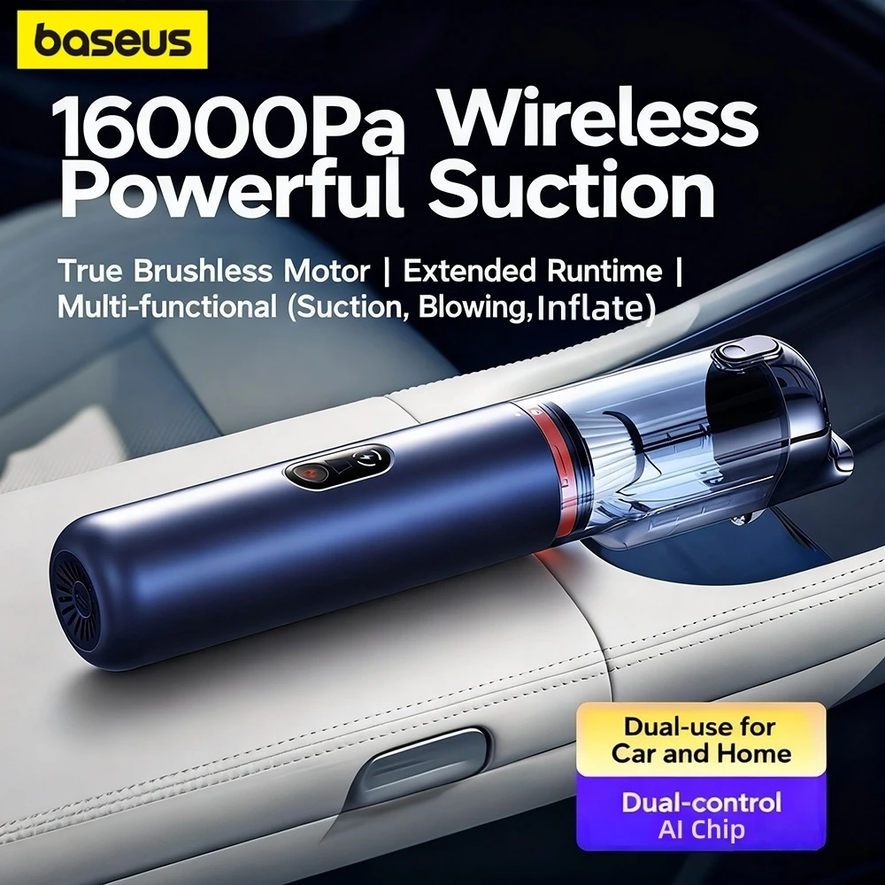 #84 Best Portable Car Vacuum Cleaners to Buy In 2026