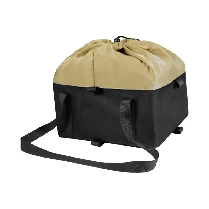 

Сумка-вкладыш для велосипедной корзины, сумка для транспортировки домашних животных, сумка для переноски домашних животных, сумка для хранения велосипедной корзины для путешествий, дорожных велосипедов, велоспорта, пешего туризма