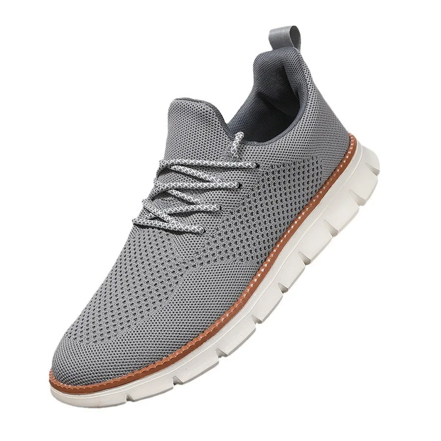 

Men Casual Shoes Breeze Stylish Oxfords FashiorFormal Business Urban Breathable Shoes for MaleNon Slip Dress Sneakers for Man