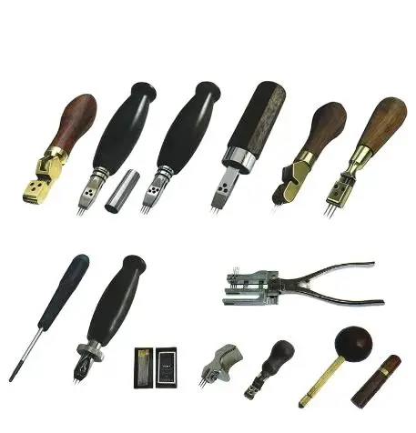 Piano Tuning Repair Tools, Pin Pliers, Pin Headers, Rotatable, Retractable, Bendable, Gourd-shaped Mahogany Handle.