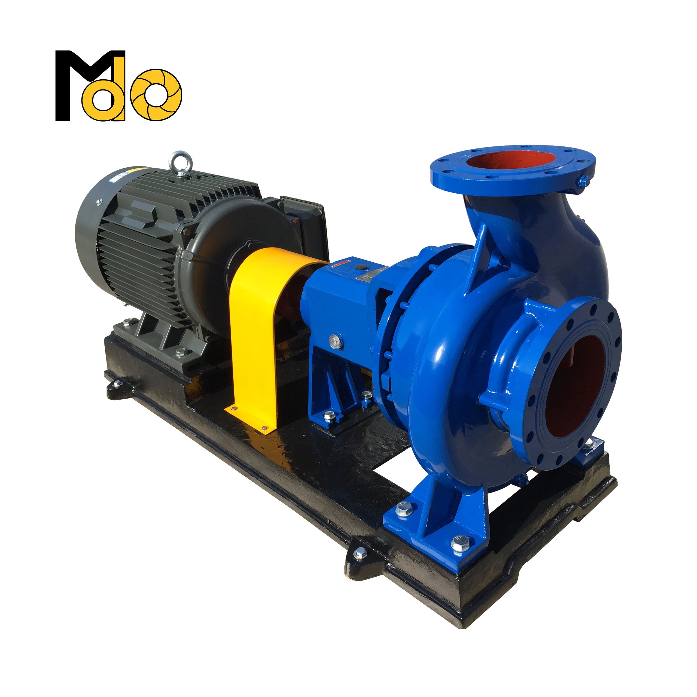 Agricultural Irrigation Horizontal Mining Sand End Suction Clean Water Pump