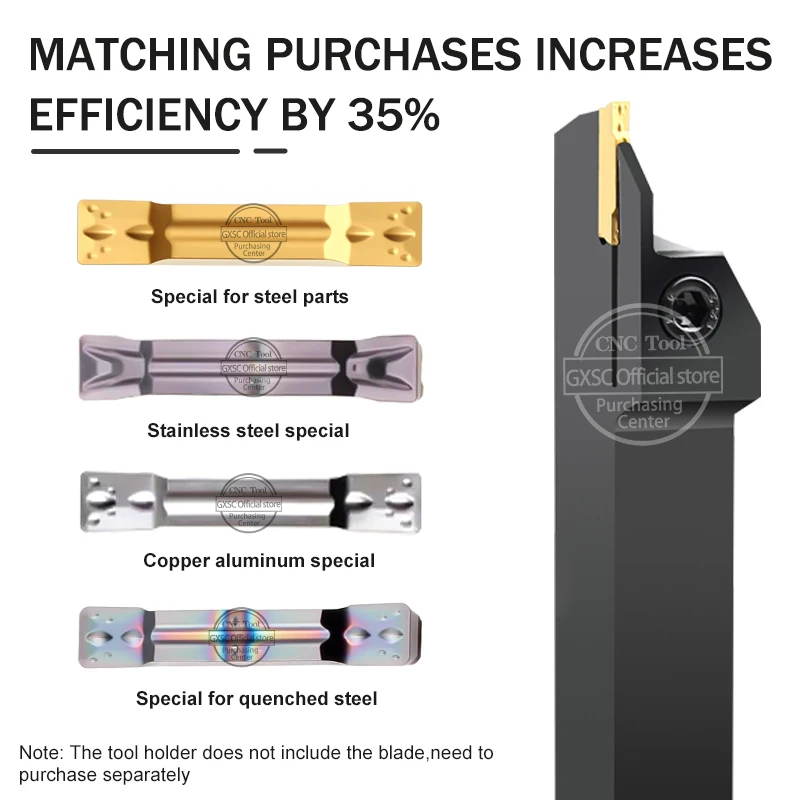 카바이드 거치대 슬롯팅 터닝 커터, 하이 퀄리티 그루브 인서트, MGEHR1212, MGEHR1616, MGEHR2020, MGEHR2525