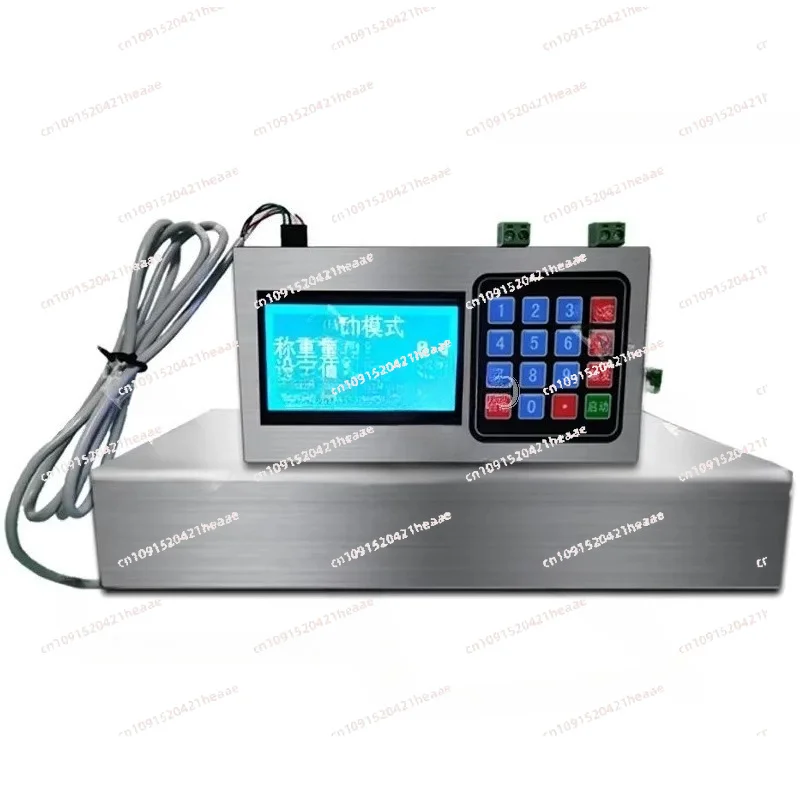 Suitable for  Bidirectional Automatic Weighing Quantitative Controller, Bidirectional Packaging Filling Machine Instrument