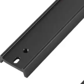 75 Degree Dovetail Plate for Celestron C8 C8HD Telescope Models Aluminum Alloy Build for Outdoor Astronomy Use