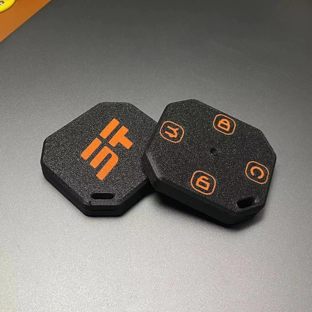 مصممة خصيصًا لتعديلات علبة المفاتيح Jetour Traveler DCT XWD Freelander 2025 Shanhai T1 Shanhai T2