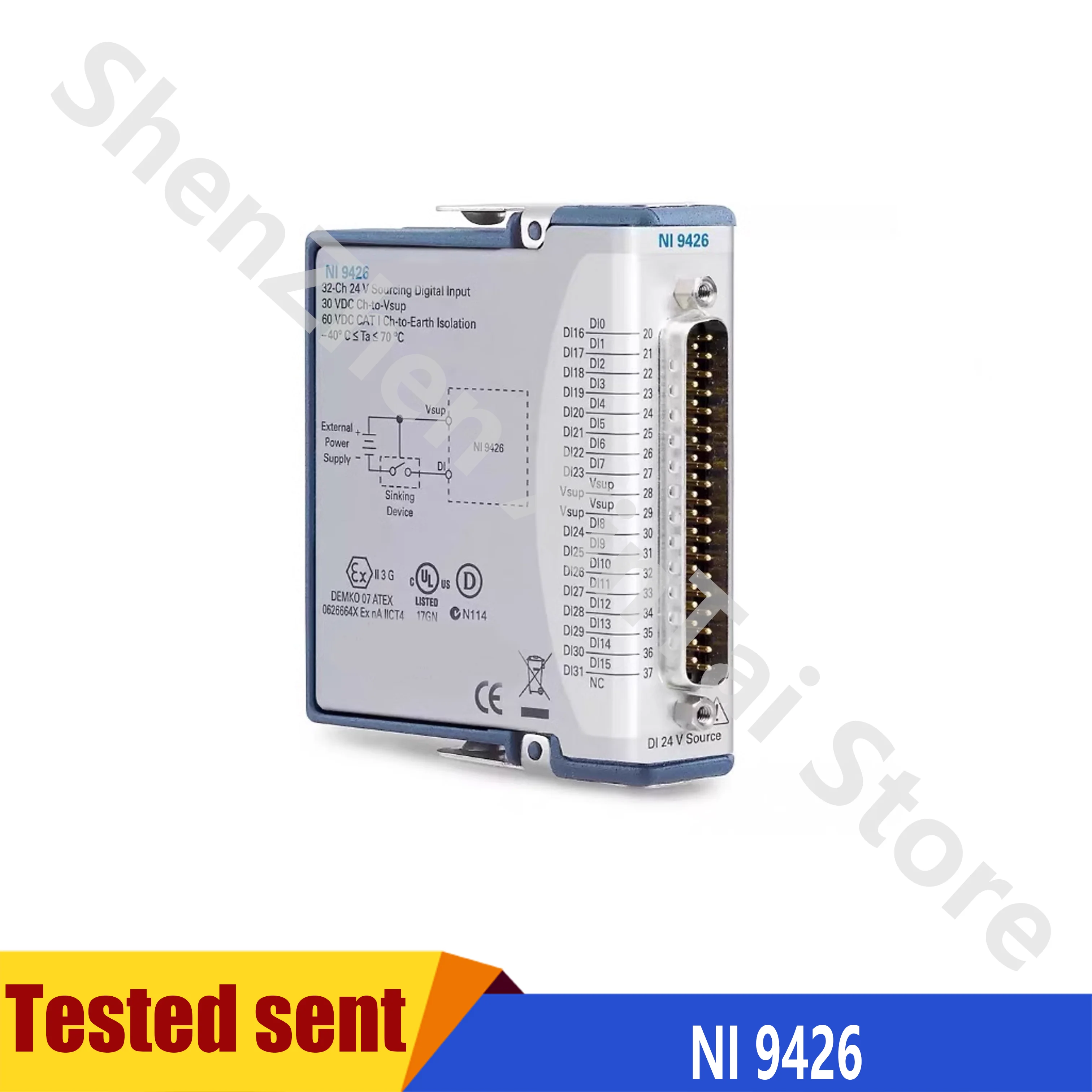 

New High-Quality NI 9426 780030-01 module