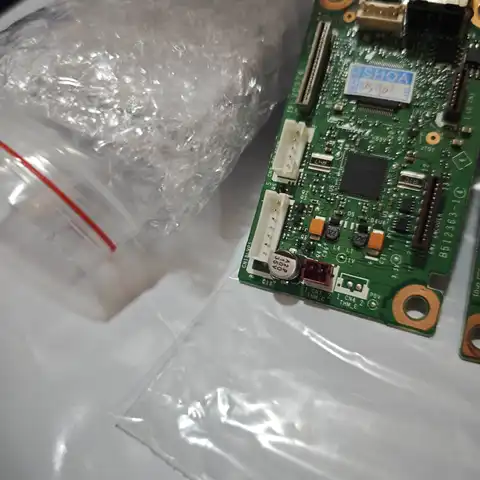 LV0974 LV1411001 LV1406C Formatter Main Board PCA  ASSY For Brother HL-1110 HL-1118 HL-1208 HL-1110R HL-1202 HL-1112R HL-1202R