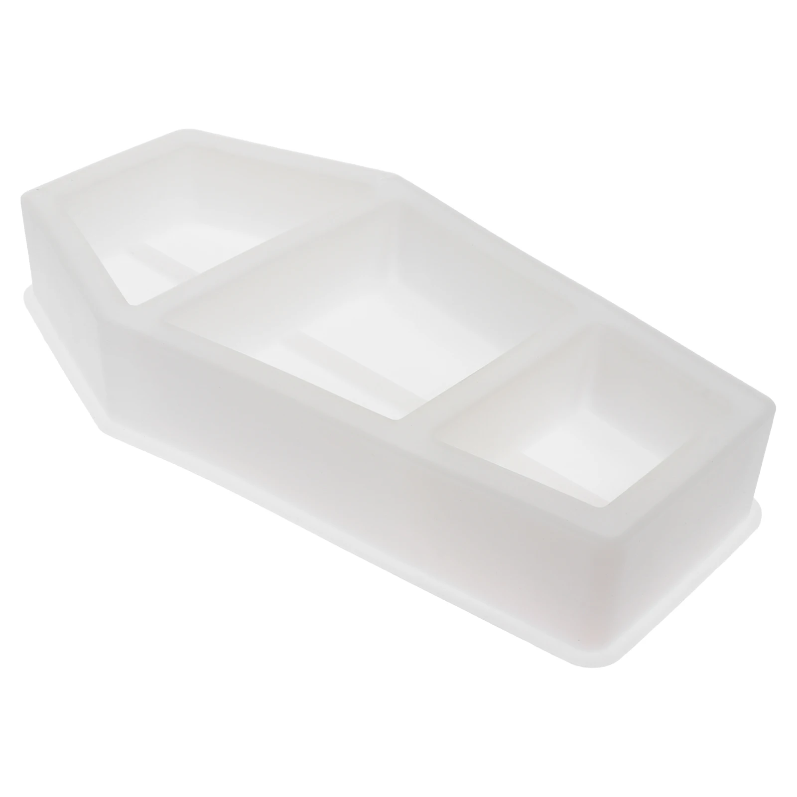 

Halloween Themed Coffin Box Silicone Mold Strong Break Resistance Diy Storage Container Handcraft Kit Decorative Item