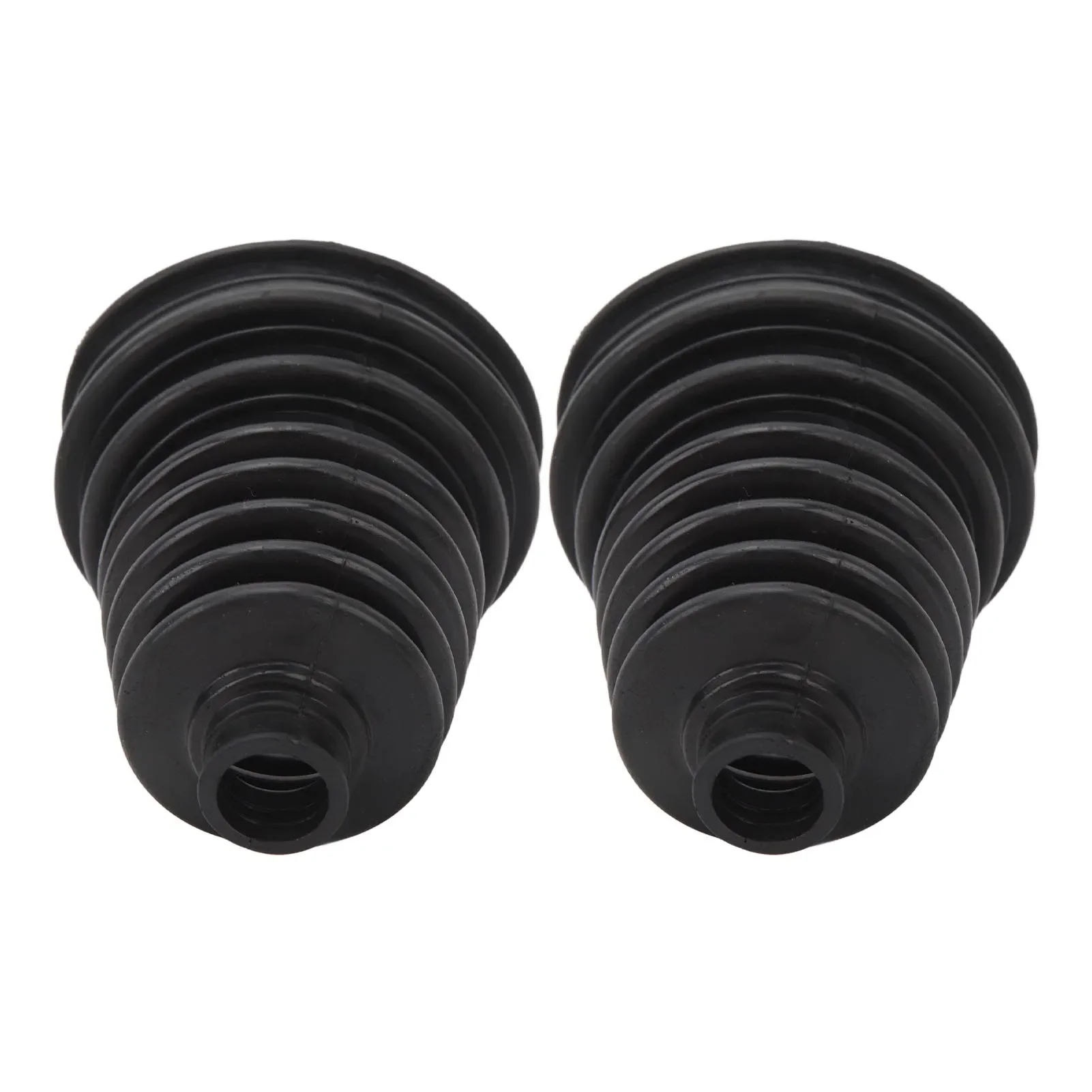 Universal Car CV Boot Kit Durable Constant Velocity Joint Dust Cover Set for Vehicle Drive Shaft Repair Anti-Aging Wear