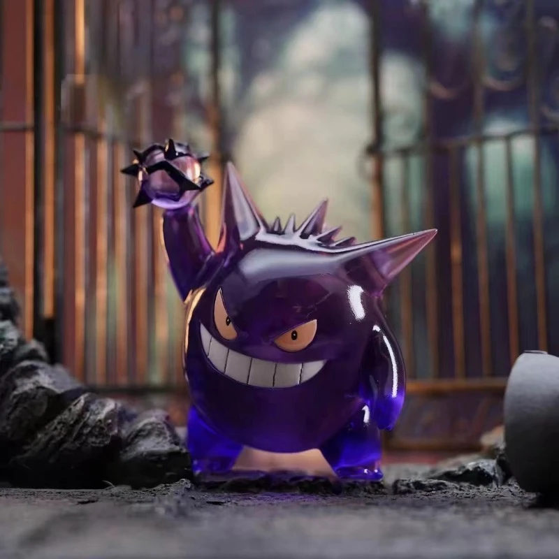 Pokemon Gengar Figu…
