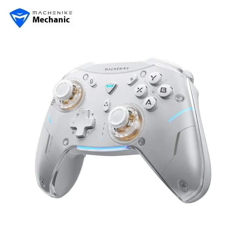 2024 Mechanic G5pro V2 Game Controller The Third Mock Examination Bluetooth Pc Tv Joystick Body Sense Shooting Switch Controller