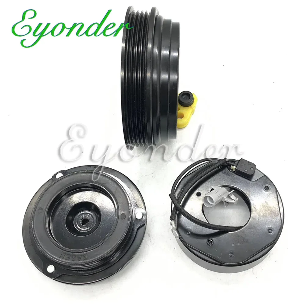 

A/C AC Compressor Clutch Pulley for Toyota Land Cruiser 100 J100 4.2TD 884106A010 447200-1712 8832060700 88410-6A100 8832060700