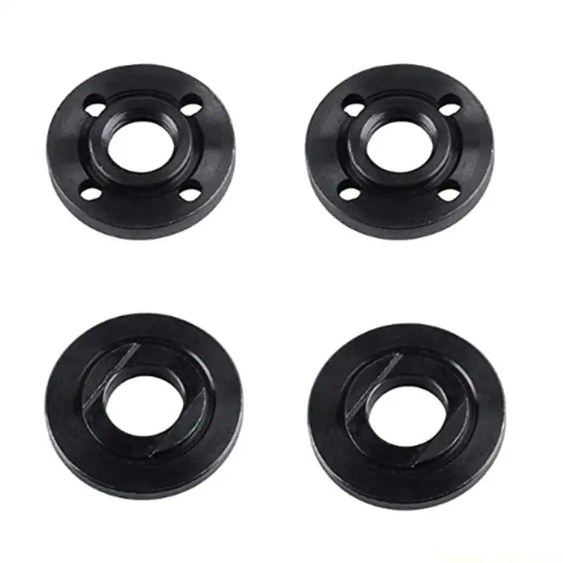 

A2BE 2x 125 Grinder Shaft Nut 5/8 Inner Diamete 1.5cm/0.59'' Circular Blade