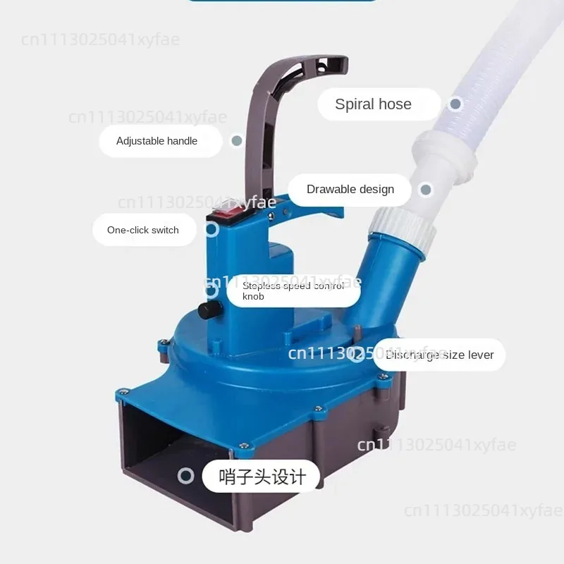 30A 8A Electric Automatic Nutrient Material Distribution Device Garden Plant Care Accessory