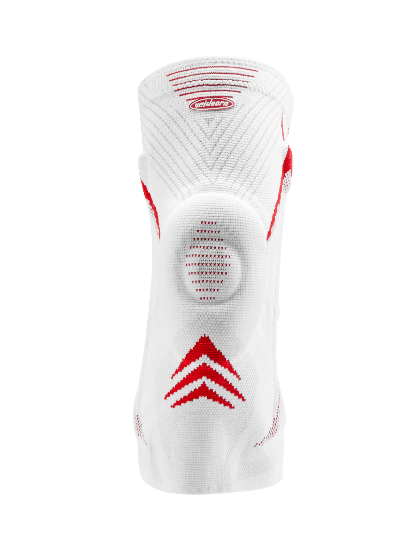 Veidoorn Professionelle Kniebandage für Fitnessstudio, Sport, Kniestütze mit Patella-Pad, Seitenstabilisatoren, Kompressions-Kniebandage – Detail 8