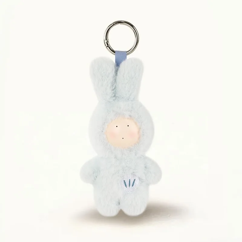Anthony Bunny Authentic Fluffy Love 20th Anniversary Series Blind Box Vinyl Plush Hanging Charm Cute Collectible Decor Gift&Toy view 3