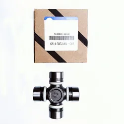 프론트 하프 샤프트 유니버셜 조인트, 유니버셜 조인트 키트 (30.2MM x 92MM), 68145053AA, 6807182AA, 용품: 랭글러 JK, J3, 2019년까지 생산된 모델