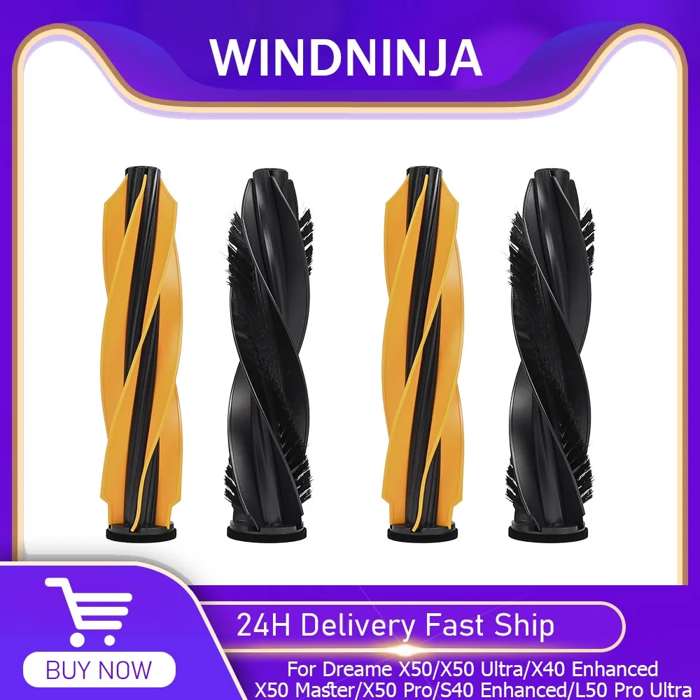 Main Brush For Drea… - image