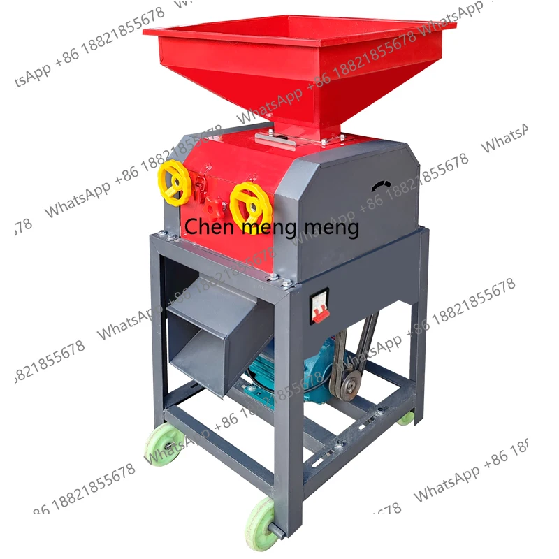

Household Commercial Feed Pellet Machine Sorghum Brewing Brewing Feeding Chicken Mill Corn Mill