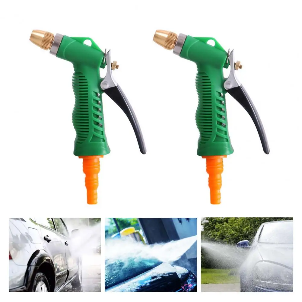 Car Washing Sprayer Water Gun High-Strength Effective Clean Garden Hose Nozzle Water Sprayer Household