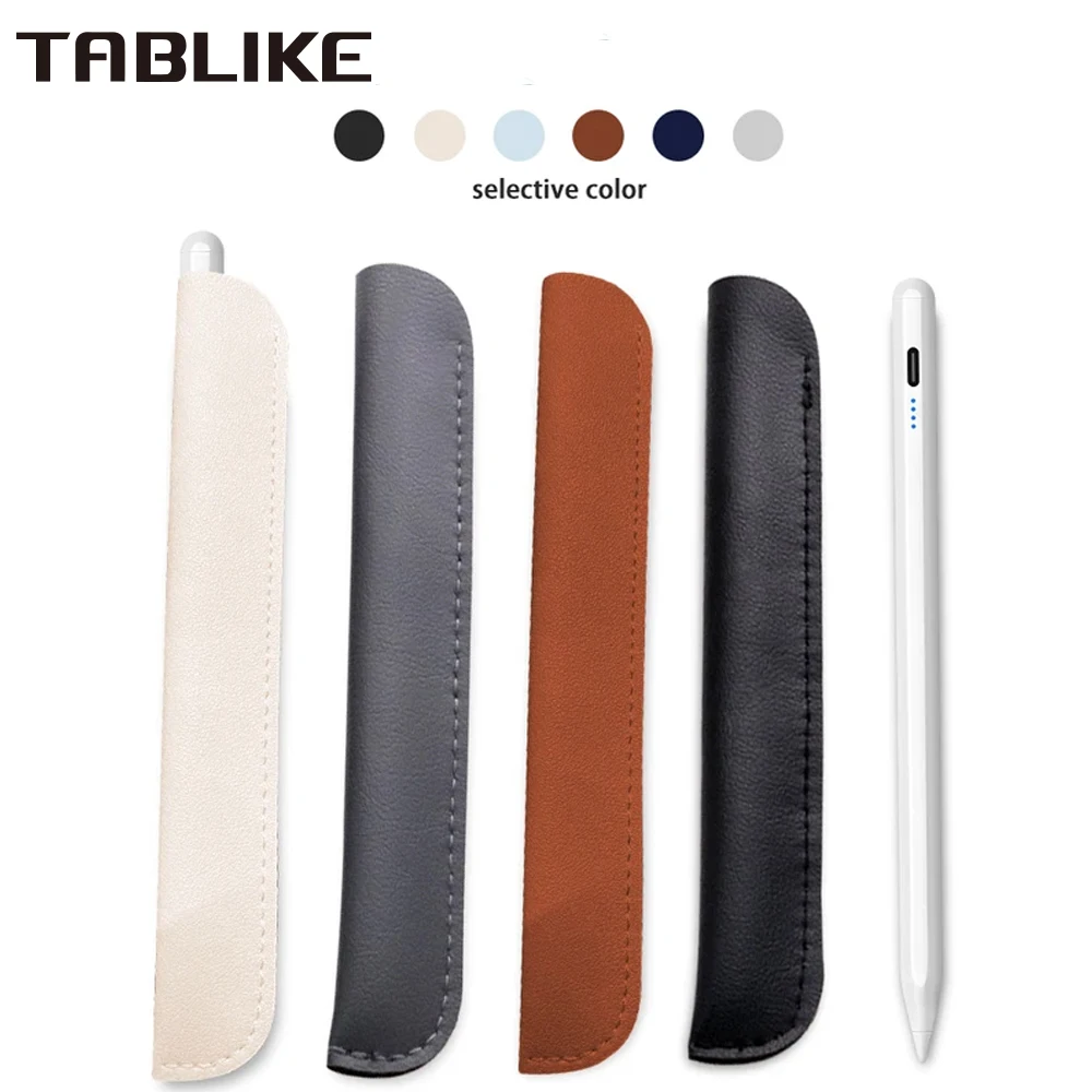TABLIKE Pen Case For Apple Pencil 2 1,Touch Stylus Protective Sleeve,for iPad Accessories Sleeve Stylus Holder