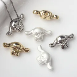 10 pieces/pack Simplicity alloy pendants Beading diy bracelets necklaces jewelry accessories