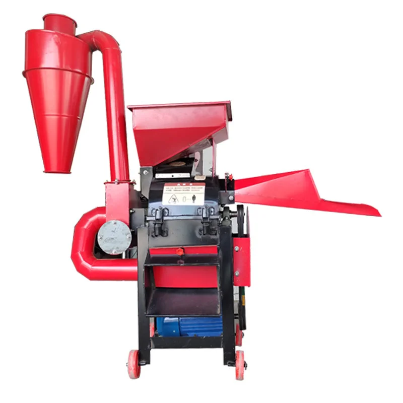 

Farm Machinery Silage Shredder Forage Agriculture Chaff Saw Cutter Grass Chopper Machine