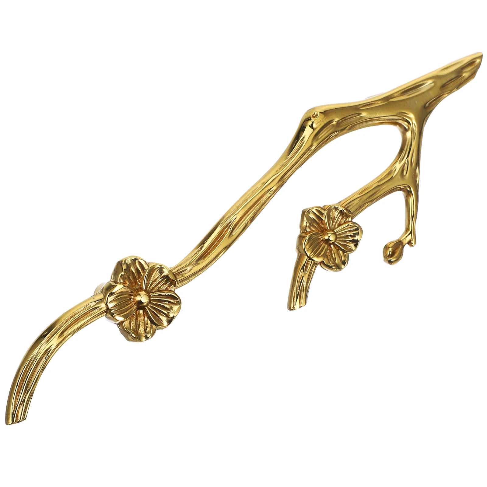 

Brass Handle 150x42x25mm Furniture Hardware Cupboard Metal Pulls Drawer Knobs Cabinet Handles Wardrobe Knobs For Kitchen Bedroom