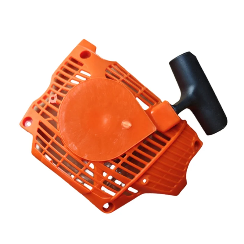 ABAH-Outdoor Chainsaw Starter Part CS 501 Pull Plate User-Friendly Design For Garden Tools