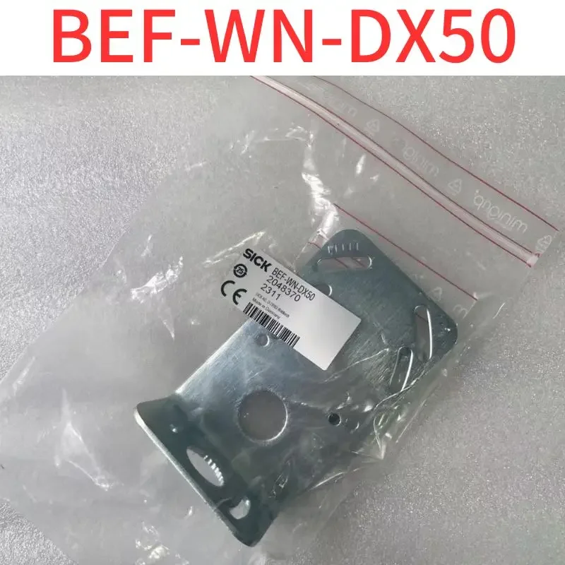 Brand New Mounting bracket of BEF-WN-DX50 Distance measuring equipment 2048370 Second-hand test OK