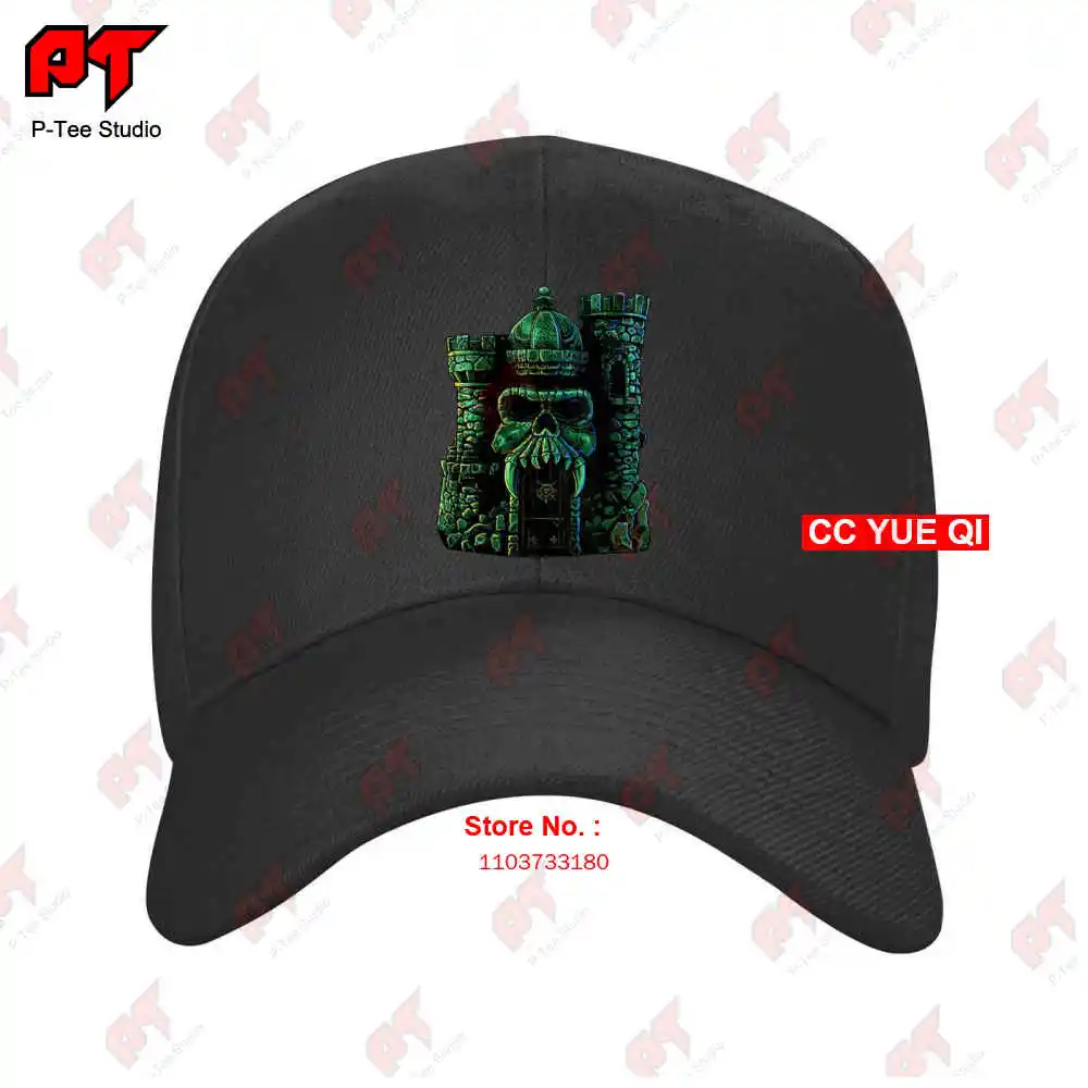 Classic Castle Grayskull Masters Baseball Caps Truck Cap GY55