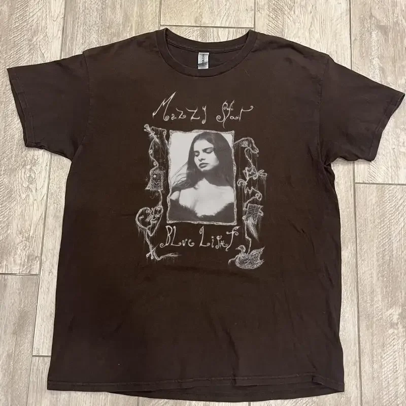 Mazzy Star Cotton Classic T Shirt All Size S To 5Xl