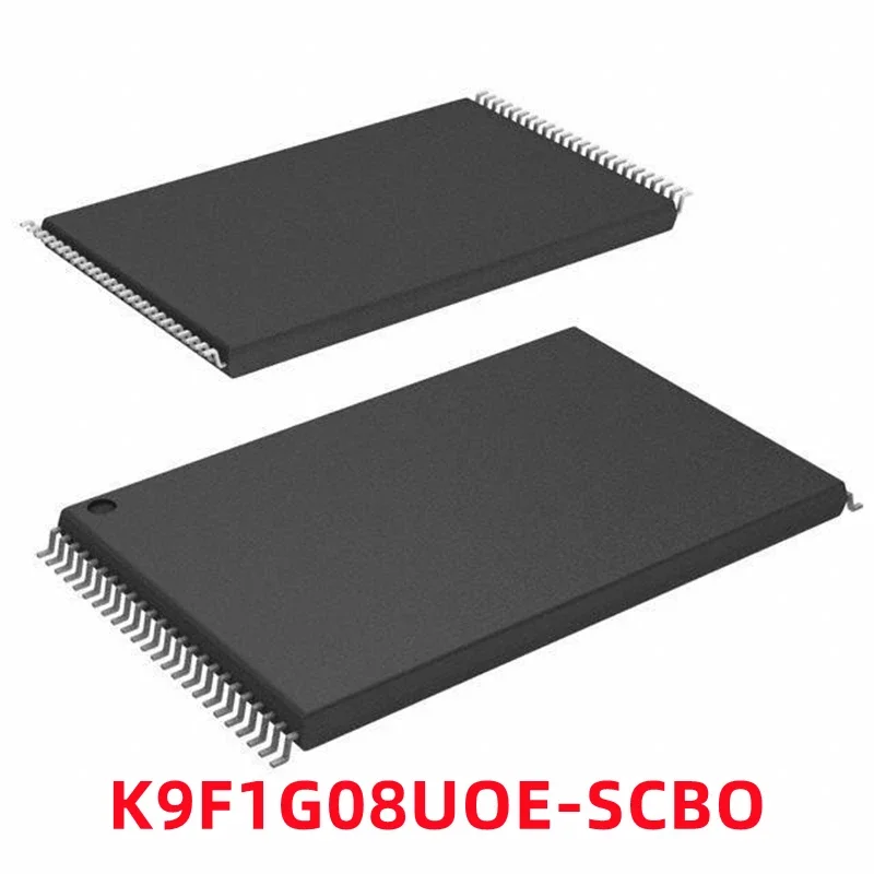 1PCS K9F1G08U0E-SCB0 K9F1G08UOE-SCBO Memory Chip New Original Spot TSOP48