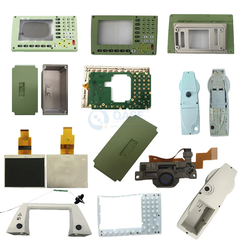 Levantamento Handle para Tps Tcr1200 Estação Total Manutenção Acessórios Painel Lcd Backplane Superfície Shell Sensor