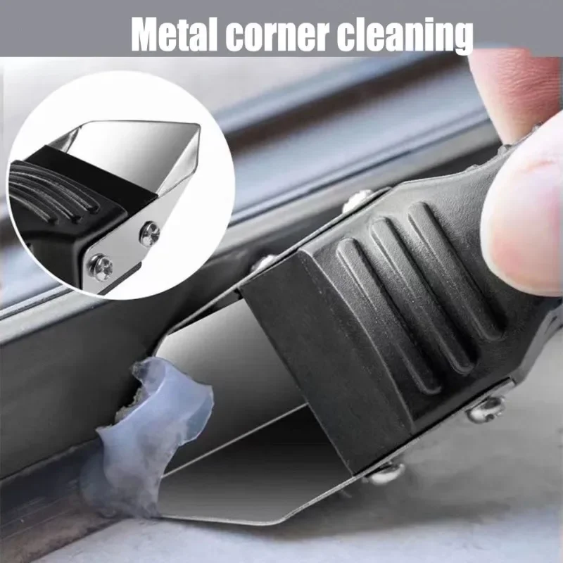 3in1 Silikon Schaber Dichtstoff Glatte Entferner Werkzeug Set Abdichten Finisher Glatte Mörtel Kit Dekoration Naht Werkzeuge Schaber Mörtel Kit