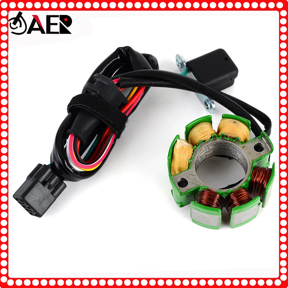 

Motorcycle Stator Coil for Suzuki RMZ250 RM-Z250 RMZ 250 2007 2008 2009 32101-10H00