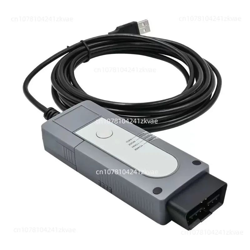 Split Version VAS6154 Wireless Car Diagnostic Instrument, Suitable For ODIS-S V25.00/ODIS-E E19 Fault Programming Detector