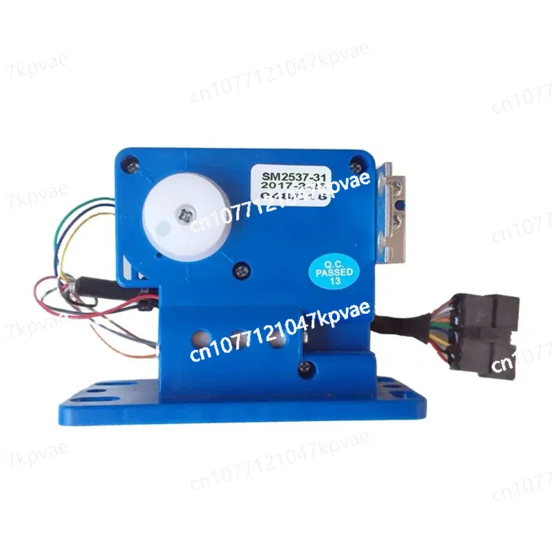 Elliptical Servo Motor Controller for SM2537-31