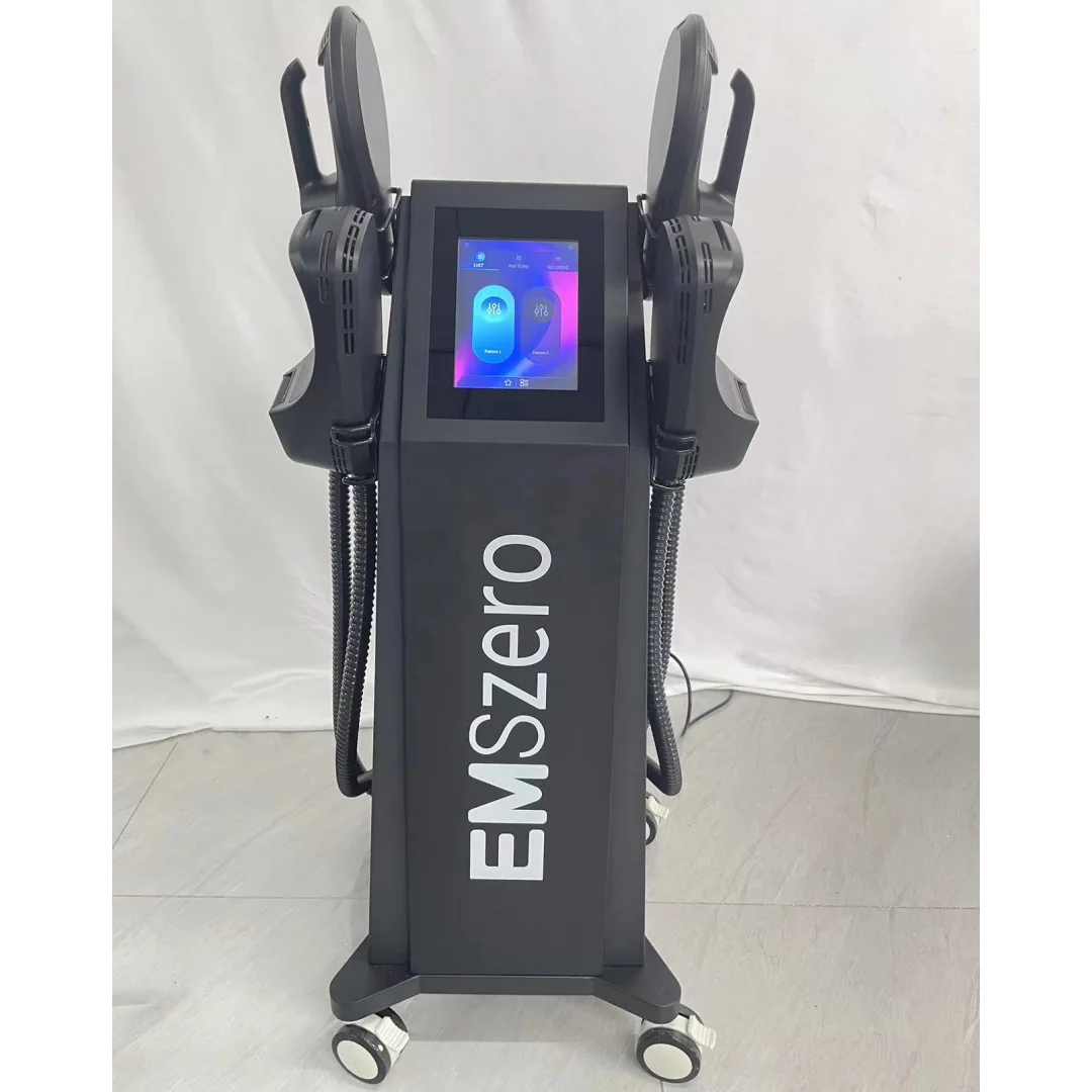 Emszero-Machine Portable NEO Professionnelle, Amincissement du Corps, Nova Rf, Mini Muscle EMS, Éthiculé Électromagnétique Hiemt PrO, 2024 W, 6500