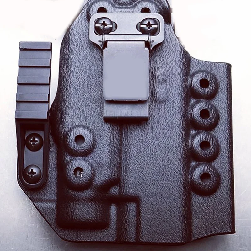 Stainless Steel UT Clips Knife Sheath Back Clip K Sheath Universal Waist Clip Accessories Scabbard Carrying Holster Clip-1Piece