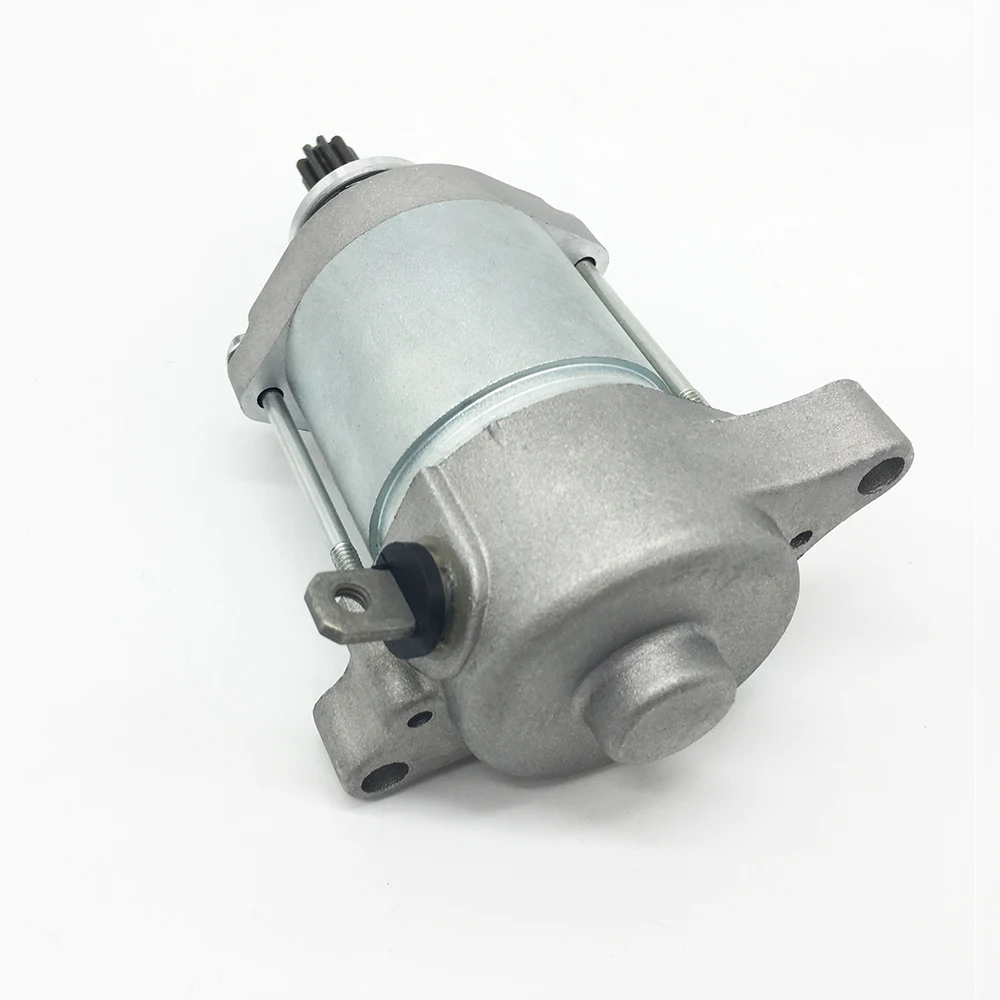 

9T Starter Motor For APRILIA RXV SXV MX 450 550 4.5 5.5 AP9150090 Anlasser STREET LEGAL Vdb-Merriman Pikes Peak REPLICA VPT00/VS