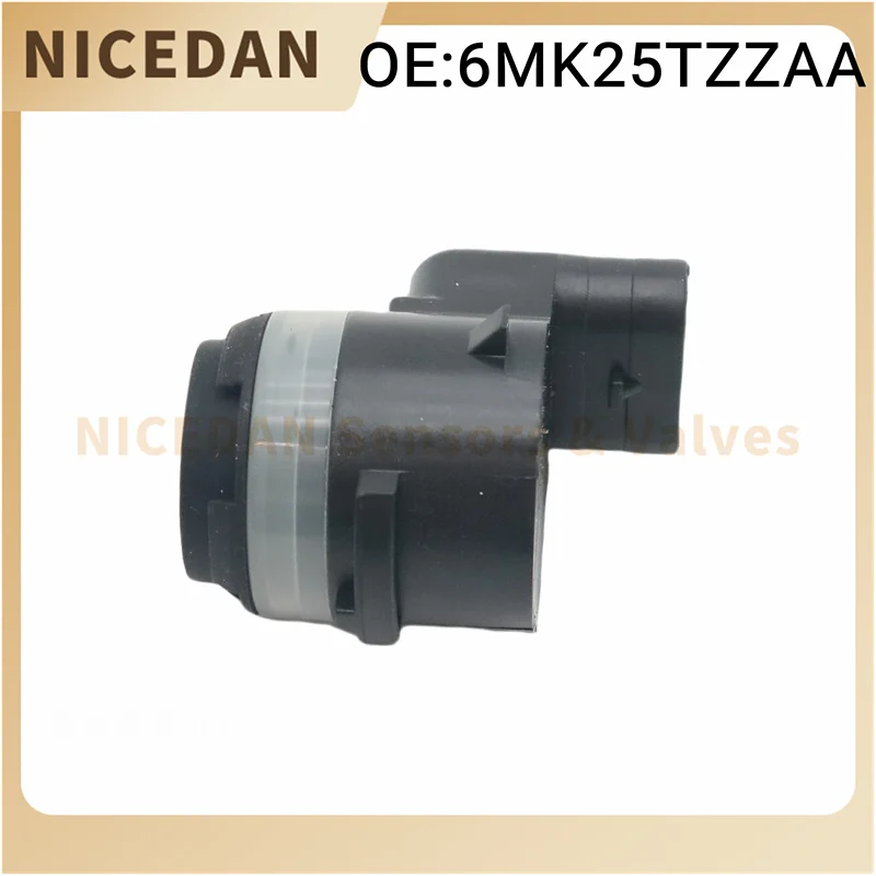 

6MK25TZZAA 1/4/8PCS New PDC Parking Sensor For Jeep Ram Gladiator 1500 2500 3500 2019 2020 2021 Car Parts 6MK25 TZZAA