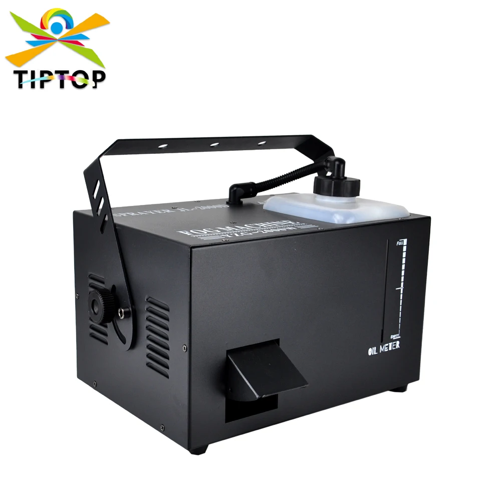 

New Model 1500W Stage DMX Haze Fog Machine Hanging Type Downward Upward Column Jet Smoker Disco DJ Effect Machine