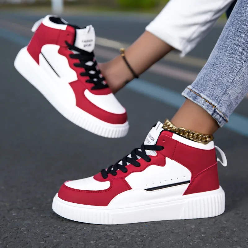 MAEDEF Frauen Schuhe Wohnungen Casual Schuhe Männer Sneaker Weiße Schuhe Weibliche Sport Walking Paare Trainer Schuh Frau Vulkanisierte Schuhe – Detail 18