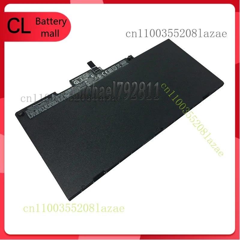 

Новый оригинальный аккумулятор TA03XL для HP EliteBook 755 G4 840 G4 848 G4 850 TA03051XL