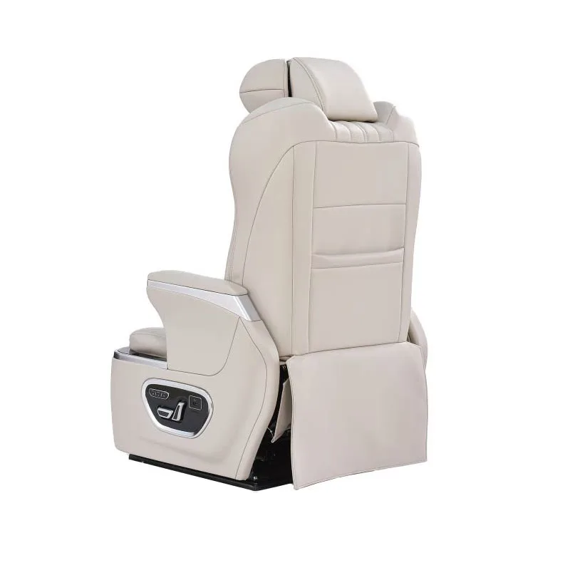 Luxury Car Seat with Massage Ventilated for Vip Van hyundai Vip Little Alpha Car Seat Interior Modified Electric Vip