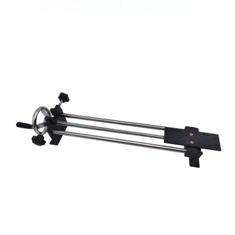 

Push gauge test stand, spiral frame, vertical horizontal tensile testing machine