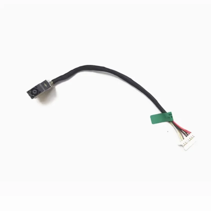 

NEW DC Power Jack With Cable For HP 14-AF 15-BA 15-BE 15-AF AC 250 255 G4 Laptop DC Power Jack Charging Flex Cable Replacement